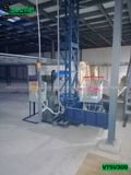 Cho thuê vận thăng Cao 6M 300kg VTSV300 - Điện 220v, Dân dụng