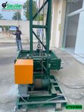 Cho thuê vận thăng Cao 8M 300kg VTSV300 - Điện 220v, Dân dụng