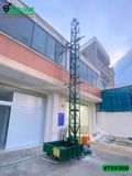 Cho thuê vận thăng Cao 8M 300kg VTSV300 - Điện 220v, Dân dụng