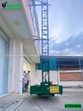 Cho thuê vận thăng Cao 8M 300kg VTSV300 - Điện 220v, Dân dụng