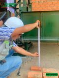 Cho thuê vận thăng Cao 24M 500kg VTSV500 - Điện 380v, 3 pha