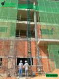Cho thuê vận thăng Cao 24M 500kg VTSV500 - Điện 380v, 3 pha