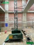 Cho thuê vận thăng Cao 30M 500kg VTSV500 - Điện 380v, 3 pha