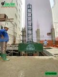 Vận thăng nâng hàng 500kg cao 36m (Điện 380V, 3 phase)