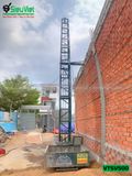 Cho thuê vận thăng Cao 9M 500kg VTSV500 - Điện 380v, 3 pha