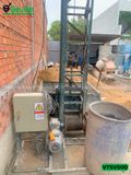 Cho thuê vận thăng Cao 9M 500kg VTSV500 - Điện 380v, 3 pha