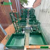 Vận thăng nâng hàng 1000kg cao 39m (Điện 380V, 3 phase)