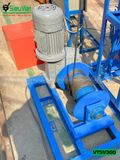 Vận thăng nâng hàng 300Kg cao 12m (Điện 220V, 1 phase)