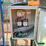 Vận thăng nâng hàng 500kg cao 3m (Điện 380V, 3 phase)