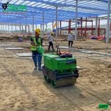 Cho thuê xe dắt rung lu tay chất lượng - Giá tốt, giao nhanh trong ngày
