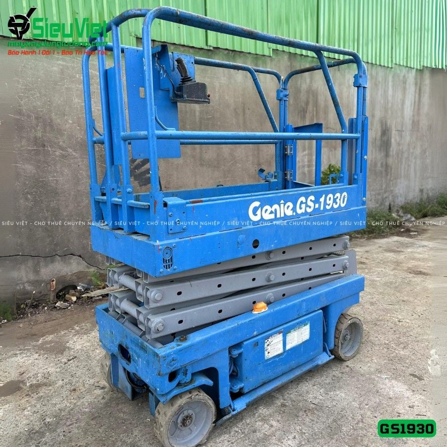 Xe nâng người 8M Genie GS1930