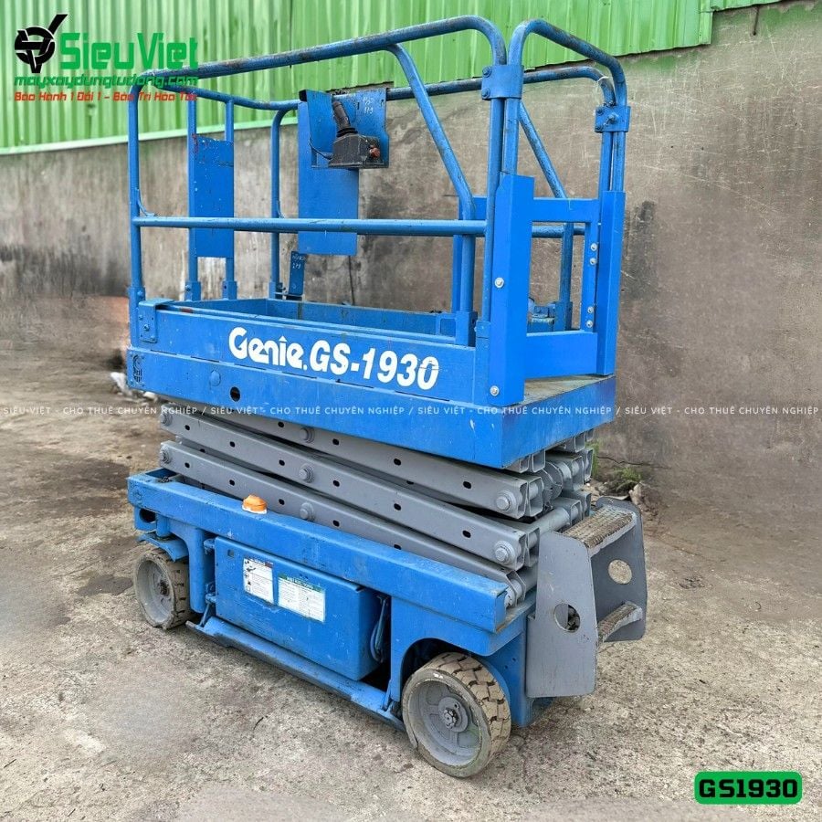 Xe nâng người 8M Genie GS1930