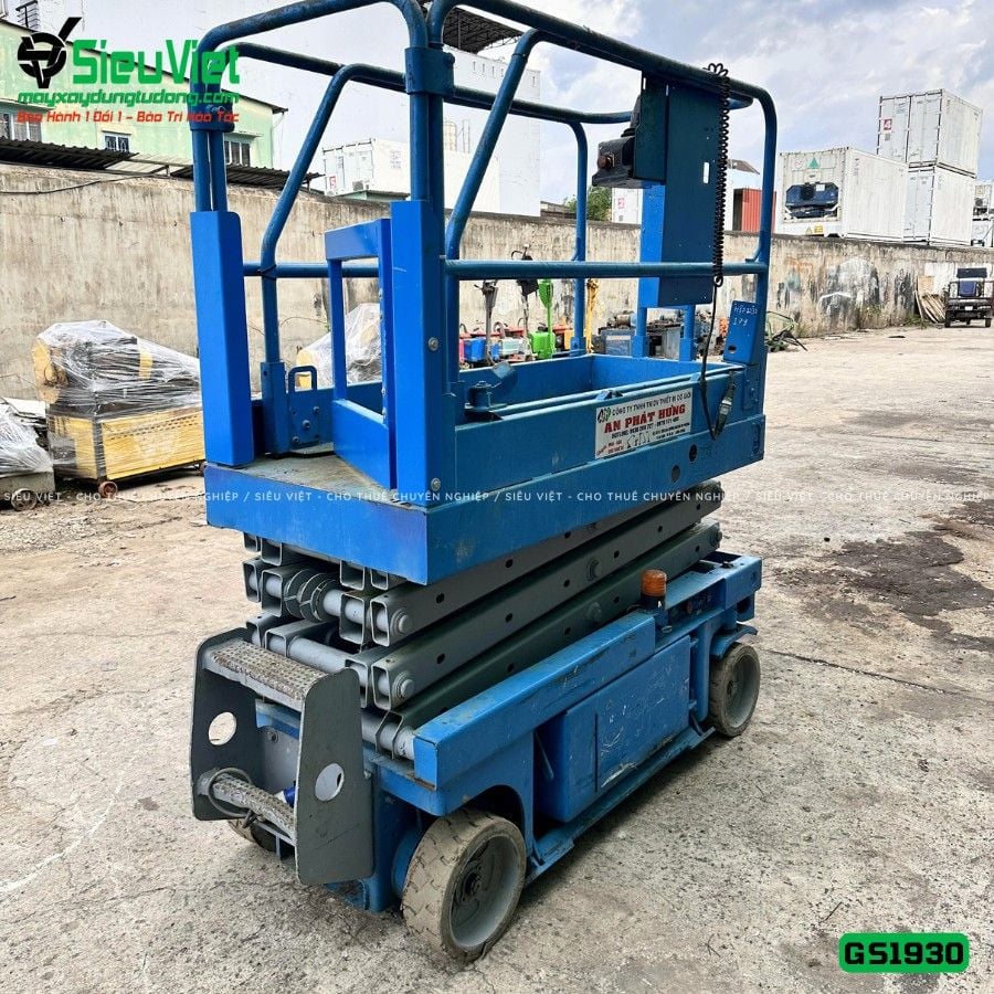 Xe nâng người 8M Genie GS1930