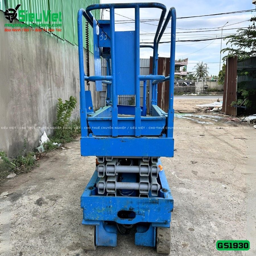 Xe nâng người 8M Genie GS1930