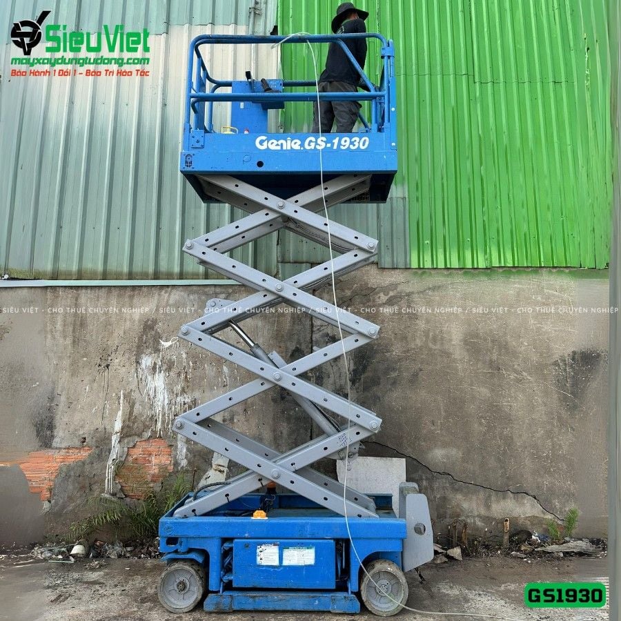 Xe nâng người 8M Genie GS1930