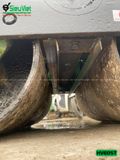 Xe lu rung dắt tay 650Kg Sakai HV60ST Nhật Bản