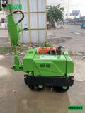 Xe lu rung dắt tay 650Kg Sakai HV60ST Nhật Bản