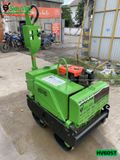 Xe lu rung dắt tay 650Kg Sakai HV60ST Nhật Bản