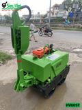 Xe lu rung dắt tay 650Kg Sakai HV60ST Nhật Bản