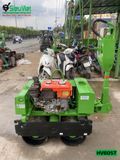 Xe lu rung dắt tay 650Kg Sakai HV60ST Nhật Bản
