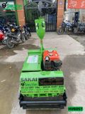 Xe lu rung dắt tay 650Kg Sakai HV60ST Nhật Bản