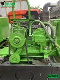 Xe lu rung dắt tay 650Kg Sakai HV60ST Nhật Bản