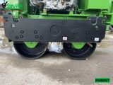 Xe lu rung dắt tay 650Kg Sakai HV60ST Nhật Bản