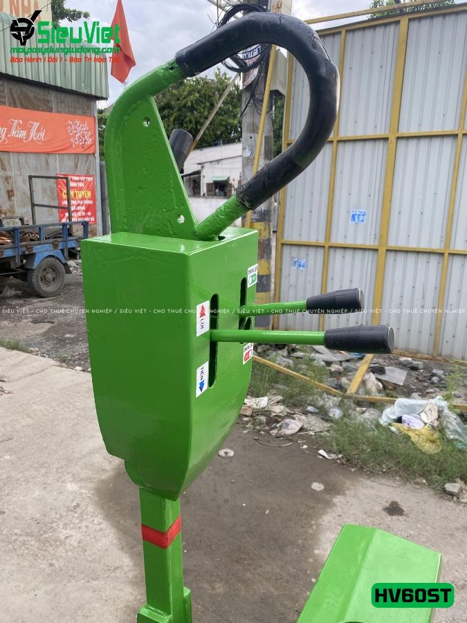Xe lu rung dắt tay 650Kg Sakai HV60ST Nhật Bản (VHV1230182)