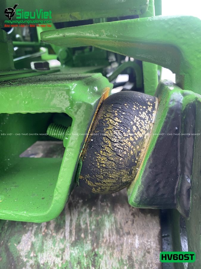 Xe lu rung dắt tay 650Kg Sakai HV60ST Nhật Bản (VHV1230182)