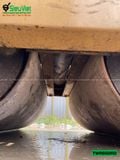 Xe lu rung dắt tay 650Kg Tacom TWR650RD Nhật Bản