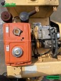 Xe lu rung dắt tay 650Kg Tacom TWR650RD Nhật Bản