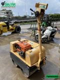 Xe lu rung dắt tay 650Kg Tacom TWR650RD Nhật Bản