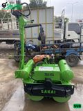 Xe lu rung dắt tay 750Kg Sakai SV8 Nhật Bản