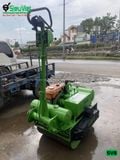 Xe lu rung dắt tay 750Kg Sakai SV8 Nhật Bản
