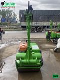 Xe lu rung dắt tay 750Kg Sakai SV8 Nhật Bản