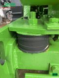 Xe lu rung dắt tay 750Kg Sakai SV8 Nhật Bản