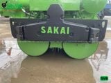 Xe lu rung dắt tay 750Kg Sakai SV8 Nhật Bản