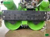 Xe lu rung dắt tay 750Kg Sakai SV8 Nhật Bản