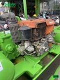 Xe lu rung dắt tay 750Kg Sakai SV8 Nhật Bản