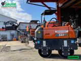 Xe lu rung dắt tay 565Kg Hitachi ZV550WL Nhật Bản