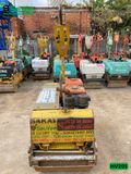 Xe lu rung dắt tay 520Kg Sakai HV201 Nhật Bản