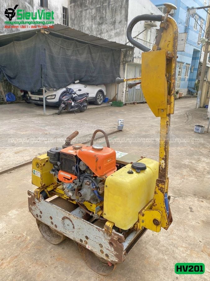 Xe lu rung dắt tay 520Kg Sakai HV201 Nhật Bản (VHV630106)