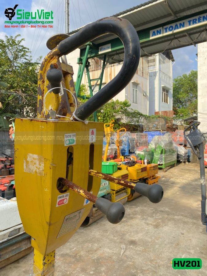 Xe lu rung dắt tay 520Kg Sakai HV201 Nhật Bản (VHV630106)