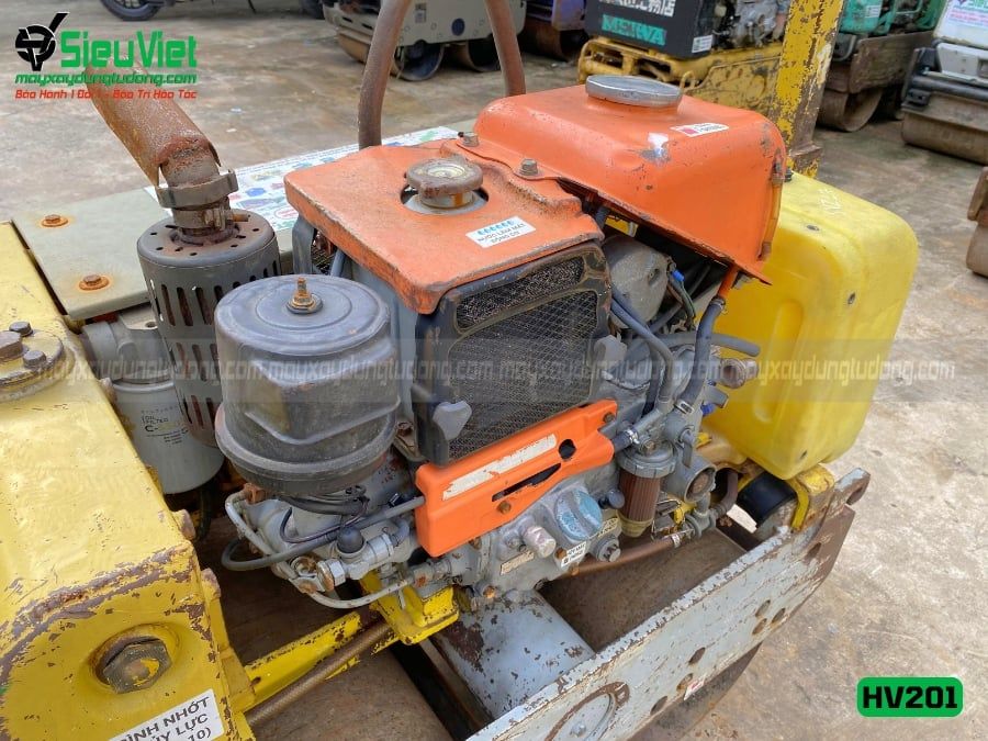 Xe lu rung dắt tay 520Kg Sakai HV201 Nhật Bản (VHV630106)