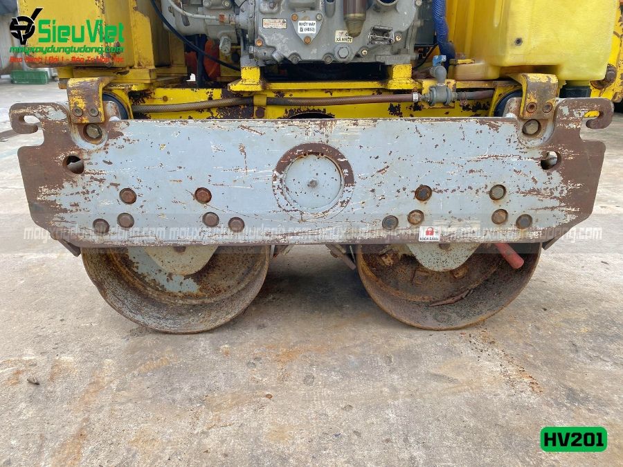 Xe lu rung dắt tay 520Kg Sakai HV201 Nhật Bản (VHV630106)