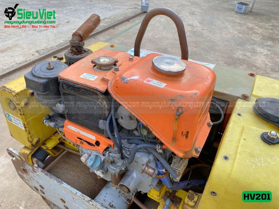Xe lu rung dắt tay 520Kg Sakai HV201 Nhật Bản (VHV630106)