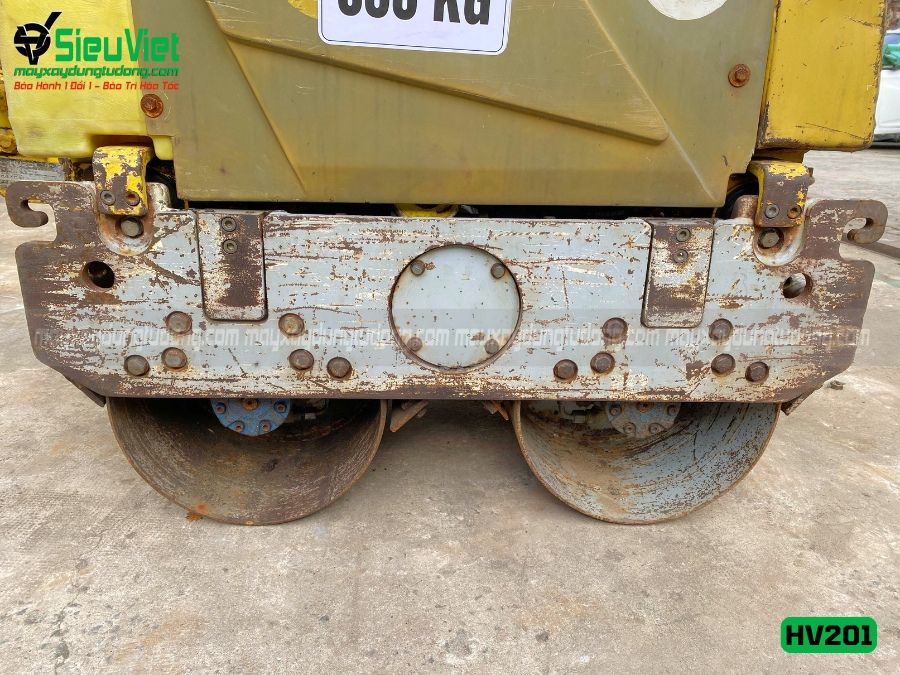 Xe lu rung dắt tay 520Kg Sakai HV201 Nhật Bản (VHV630106)