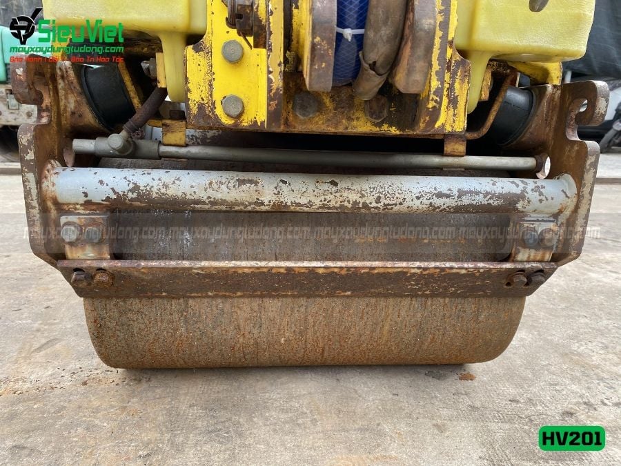 Xe lu rung dắt tay 520Kg Sakai HV201 Nhật Bản (VHV630106)