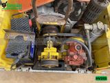 Xe lu rung dắt tay 520Kg Sakai HV201 Nhật Bản