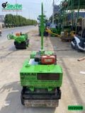 Xe lu rung dắt tay 550Kg Sakai HV2009 Nhật Bản